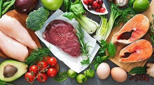 Những loại thực phẩm có lợi cho đôi mắt.